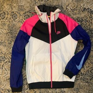 Mens Nike windbreaker
